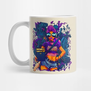 Do The Bass Mug